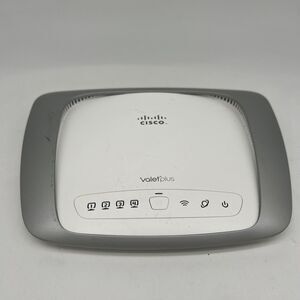 Cisco Valet Plus 300 Mbps 4-Port Gigabit Wireless N Router (M20)
